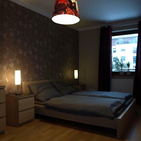 Apartament przy parku Wroclaw Bagian luar foto