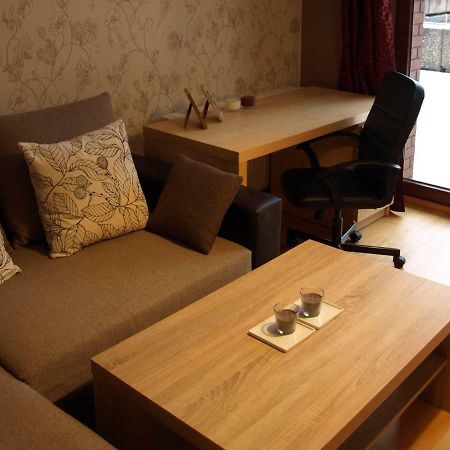 Apartament przy parku Wroclaw Bagian luar foto