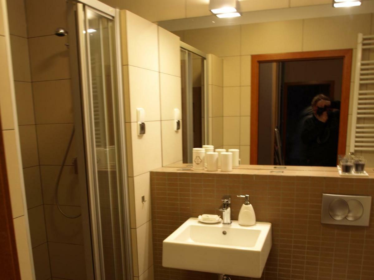 Apartament przy parku Wroclaw Bagian luar foto