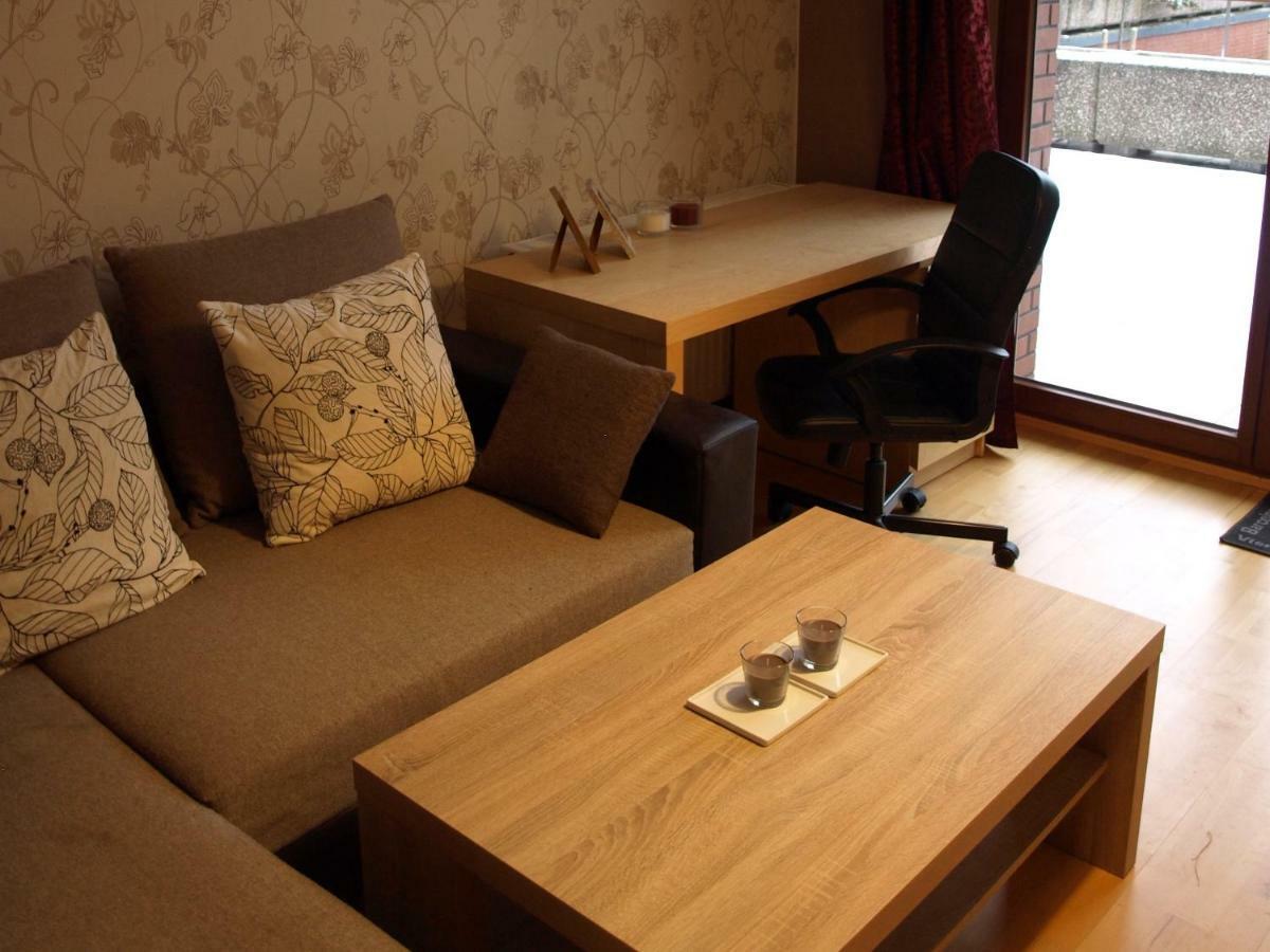 Apartament przy parku Wroclaw Bagian luar foto